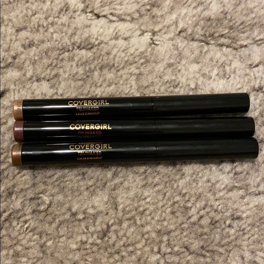 Covergirl cream eyeshadow sticks